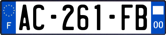 AC-261-FB