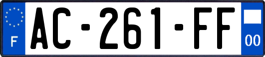 AC-261-FF