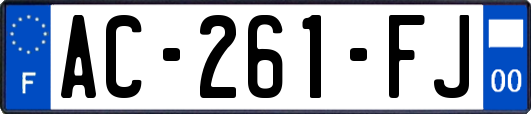 AC-261-FJ
