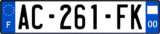 AC-261-FK