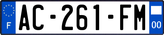 AC-261-FM