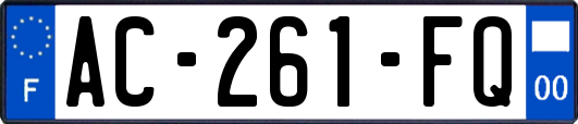 AC-261-FQ