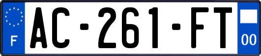 AC-261-FT