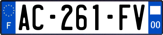 AC-261-FV