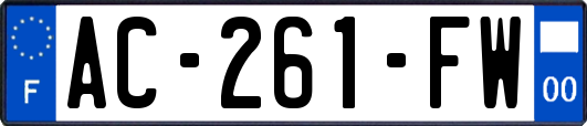 AC-261-FW
