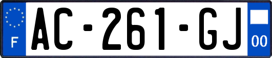 AC-261-GJ