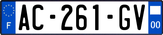 AC-261-GV