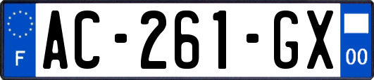 AC-261-GX