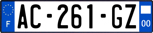 AC-261-GZ