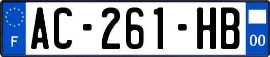 AC-261-HB