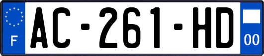AC-261-HD