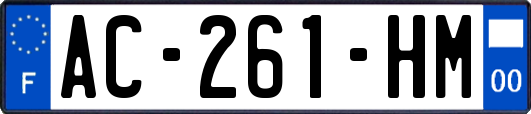 AC-261-HM
