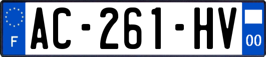 AC-261-HV