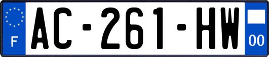 AC-261-HW