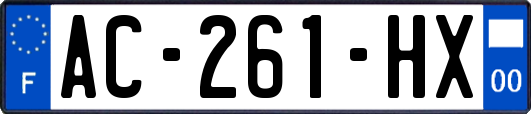 AC-261-HX