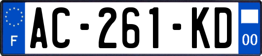 AC-261-KD