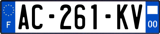 AC-261-KV
