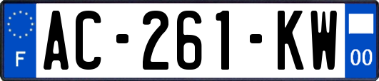 AC-261-KW