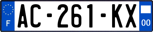 AC-261-KX