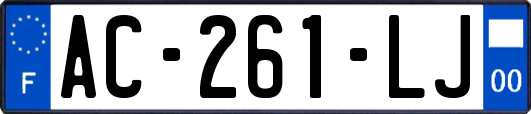 AC-261-LJ