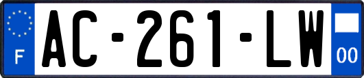 AC-261-LW