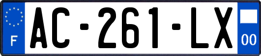 AC-261-LX