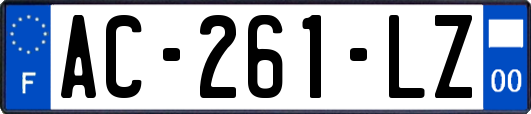 AC-261-LZ