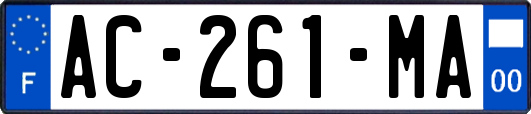 AC-261-MA