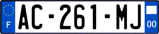 AC-261-MJ