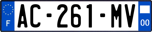 AC-261-MV