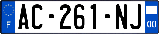 AC-261-NJ