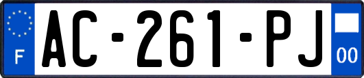 AC-261-PJ