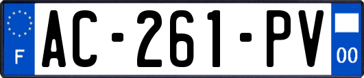 AC-261-PV