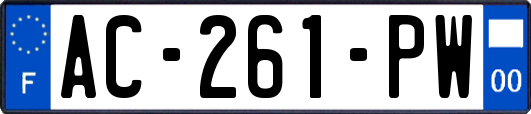 AC-261-PW