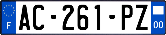 AC-261-PZ