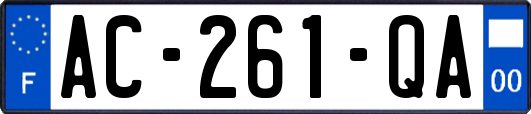 AC-261-QA