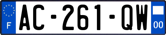 AC-261-QW