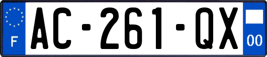 AC-261-QX