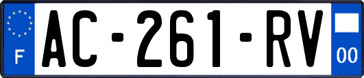 AC-261-RV