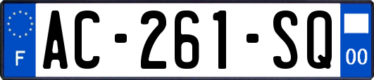 AC-261-SQ