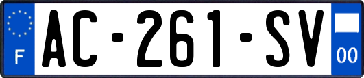 AC-261-SV