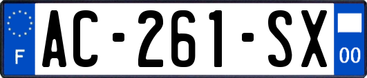 AC-261-SX