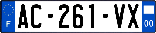 AC-261-VX