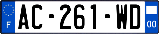 AC-261-WD