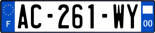 AC-261-WY