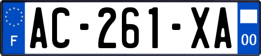 AC-261-XA
