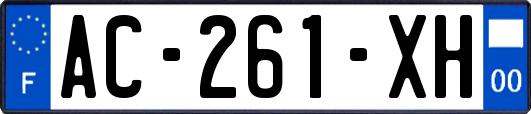 AC-261-XH