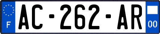 AC-262-AR