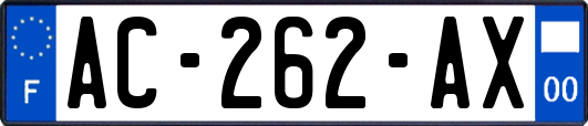 AC-262-AX