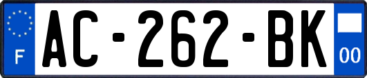 AC-262-BK